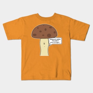 Fungus Kids T-Shirt